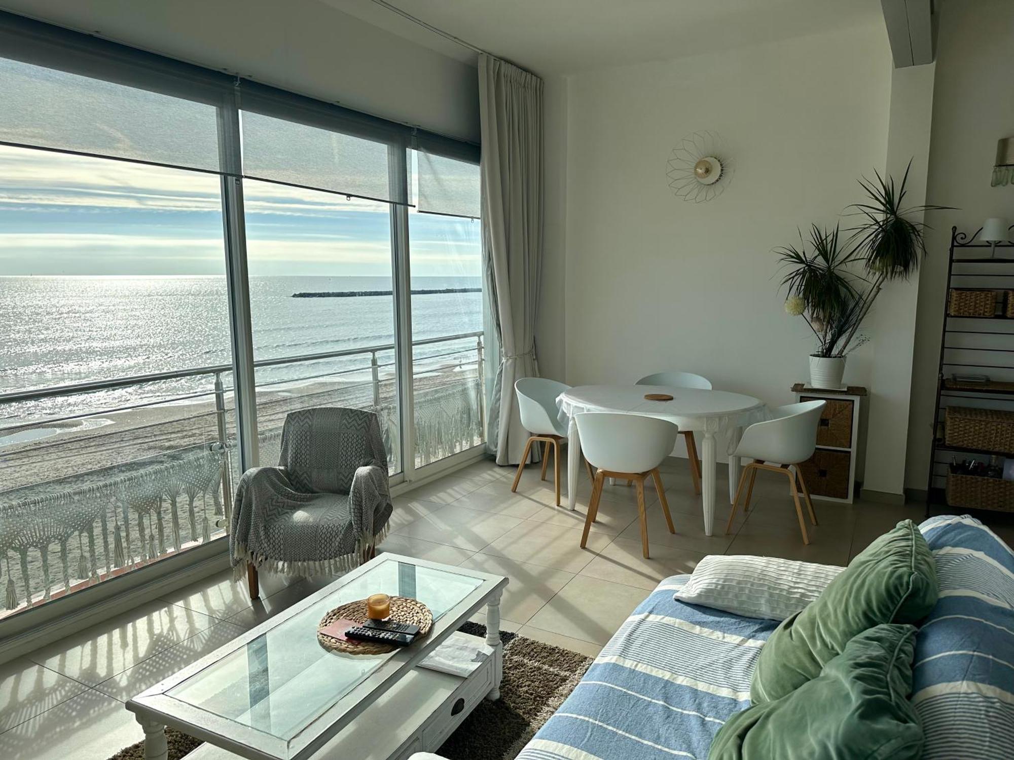 Superbe Appartement Cosy Face Mer Palavas-les-Flots Exterior photo
