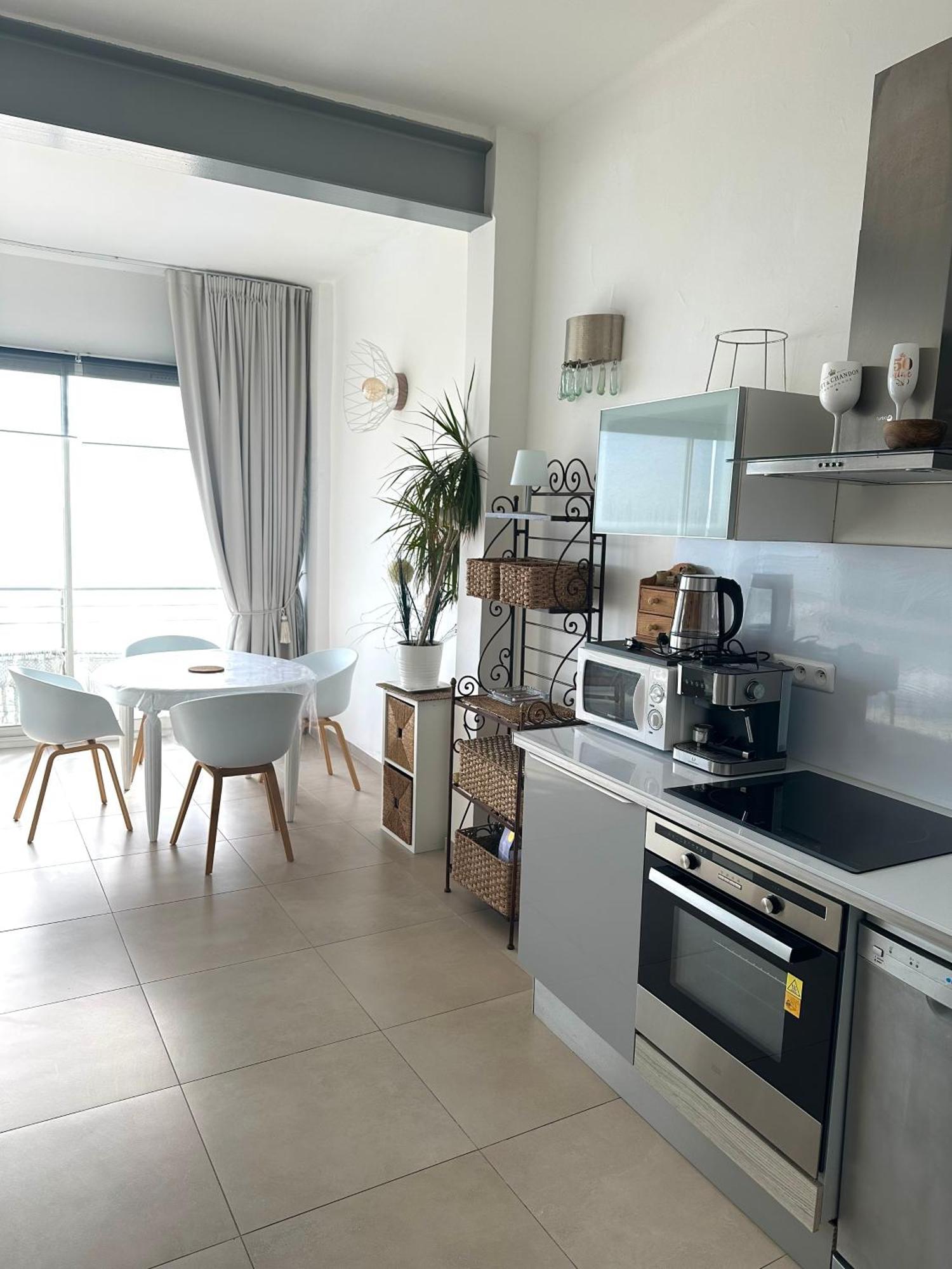 Superbe Appartement Cosy Face Mer Palavas-les-Flots Exterior photo