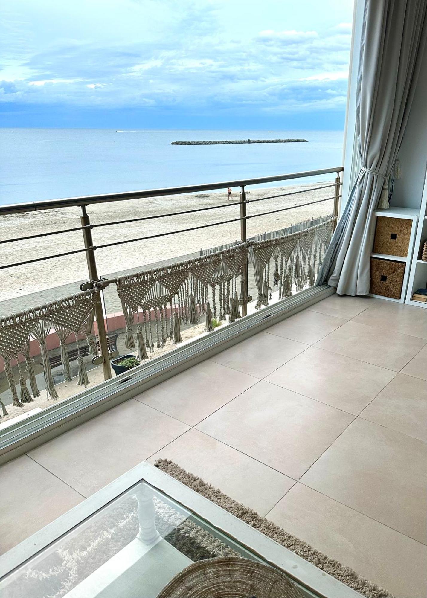 Superbe Appartement Cosy Face Mer Palavas-les-Flots Exterior photo